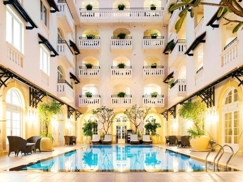 Central Mansions Serviced Apartment image