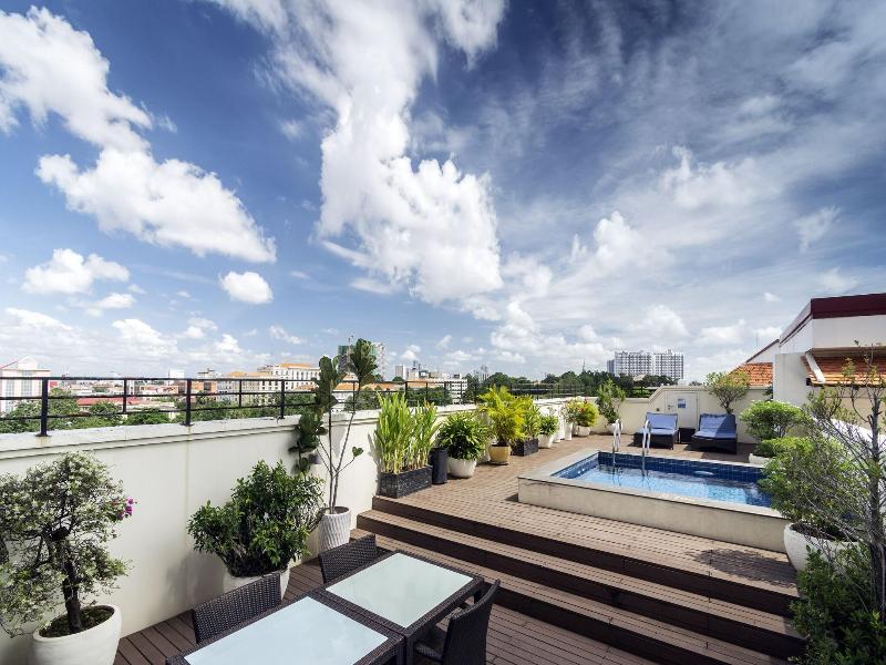 Central Mansions Serviced Apartment image