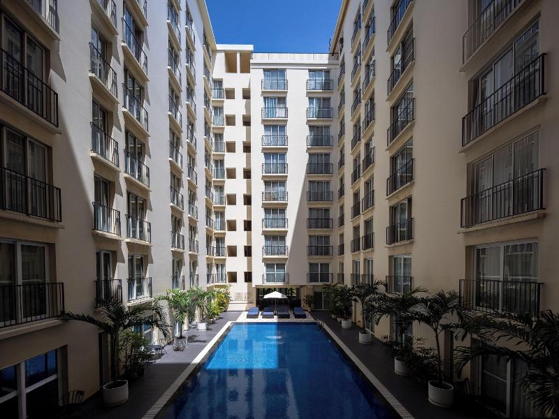 Central Mansions Serviced Apartment image