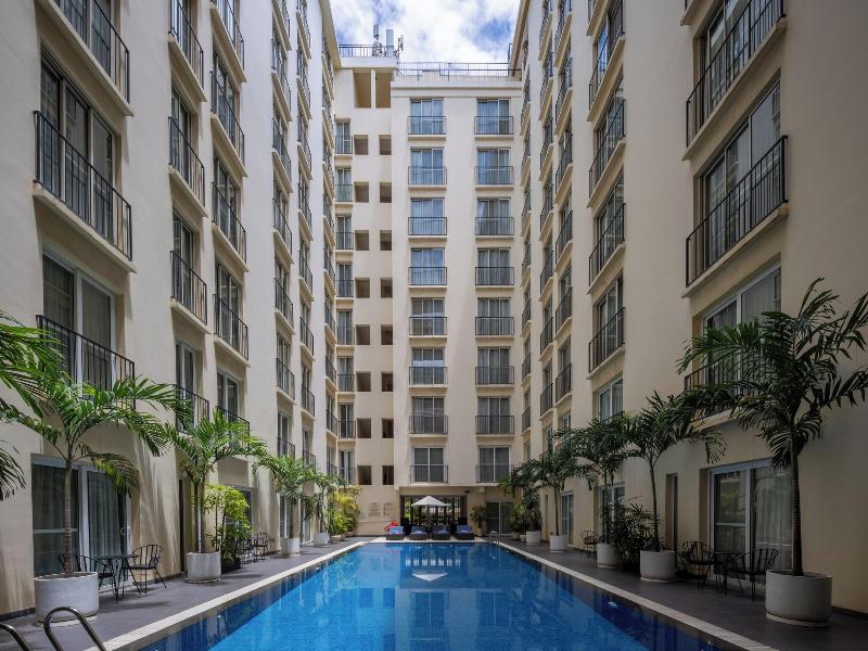 Central Mansions Serviced Apartment image
