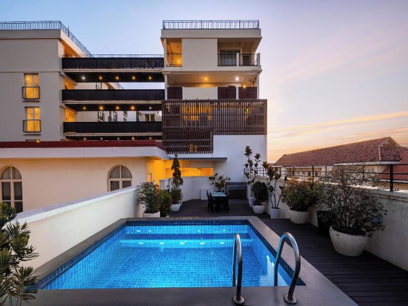 Central Mansions Serviced Apartment image