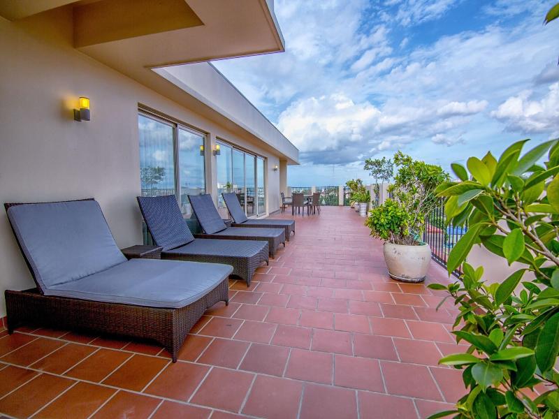 Central Mansions Serviced Apartment image