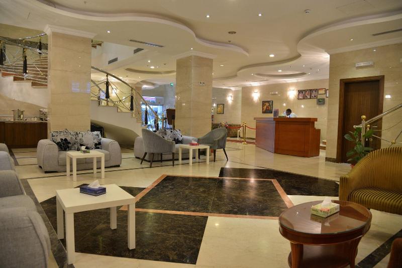 Dar Al Shohadaa Hotel