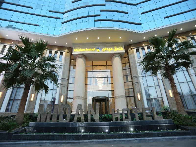 Midan Hotel — general view