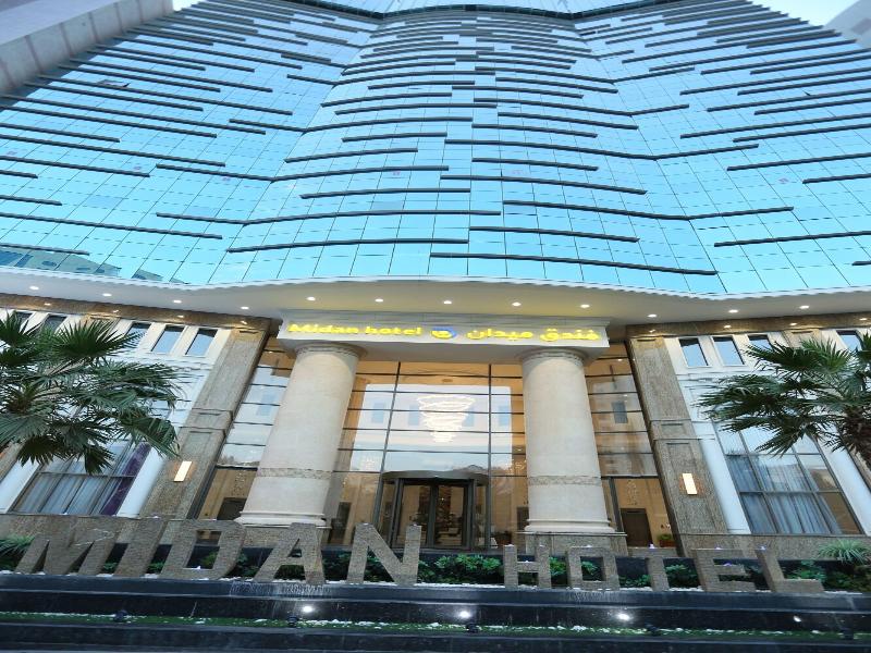 Midan Hotel — general view