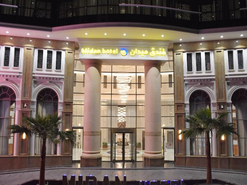 Midan Hotel — general view