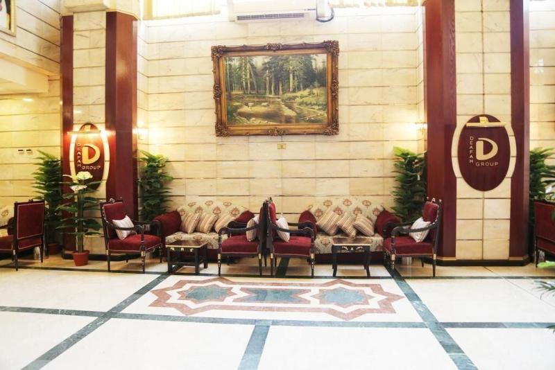 Amjad Al Diyafah Hotel