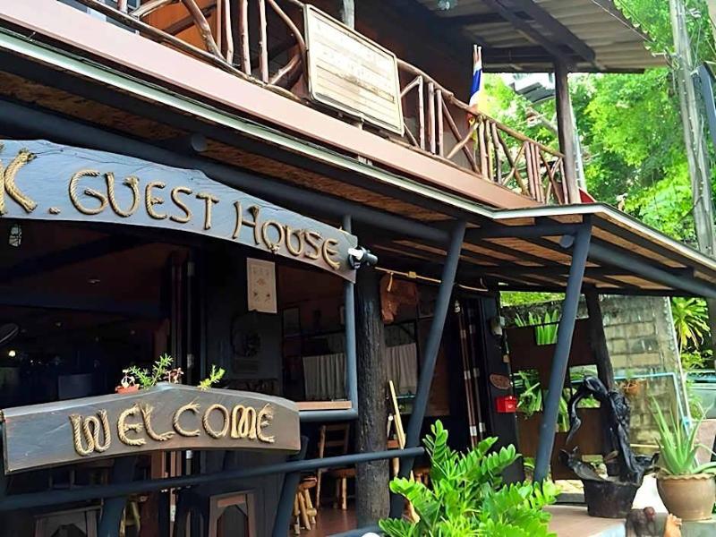 K Guesthouse image
