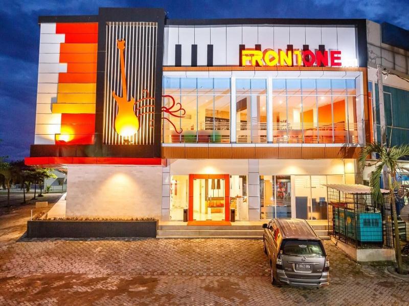 Front One Inn Muntilan