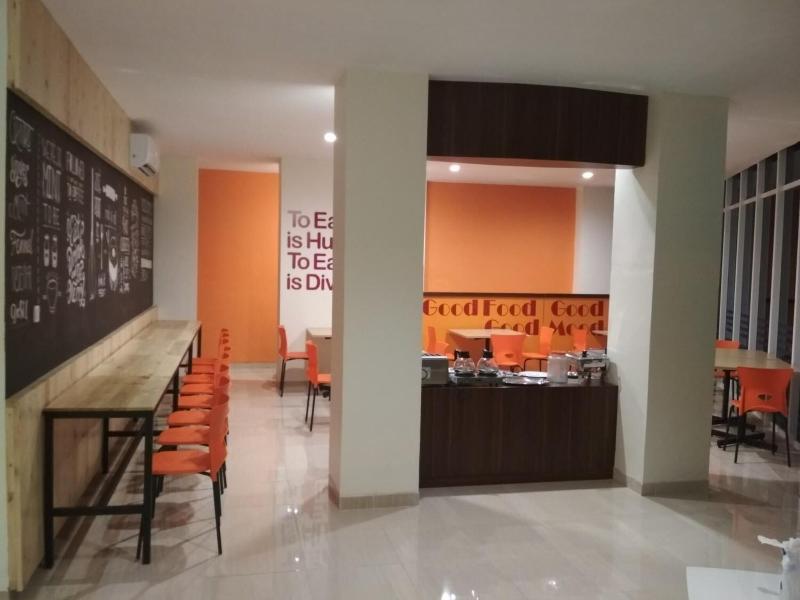 Front One Inn Muntilan
