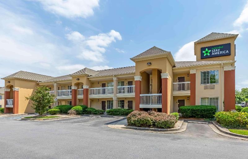 Extended Stay America Baltimore Bwl Airport Int L image