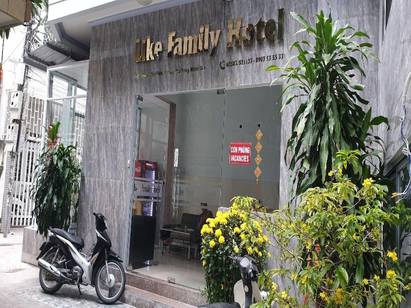 Like Family Hotel image