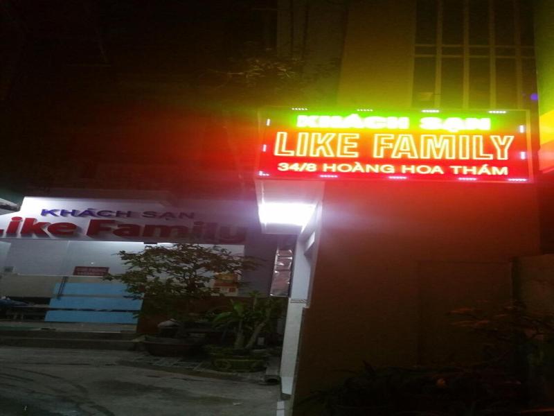 Like Family Hotel image