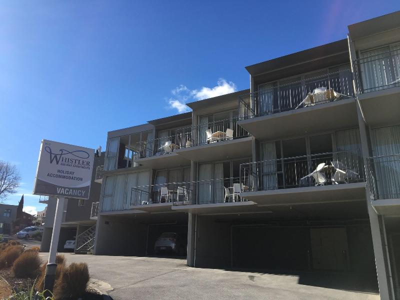 The Whistler Apartments image