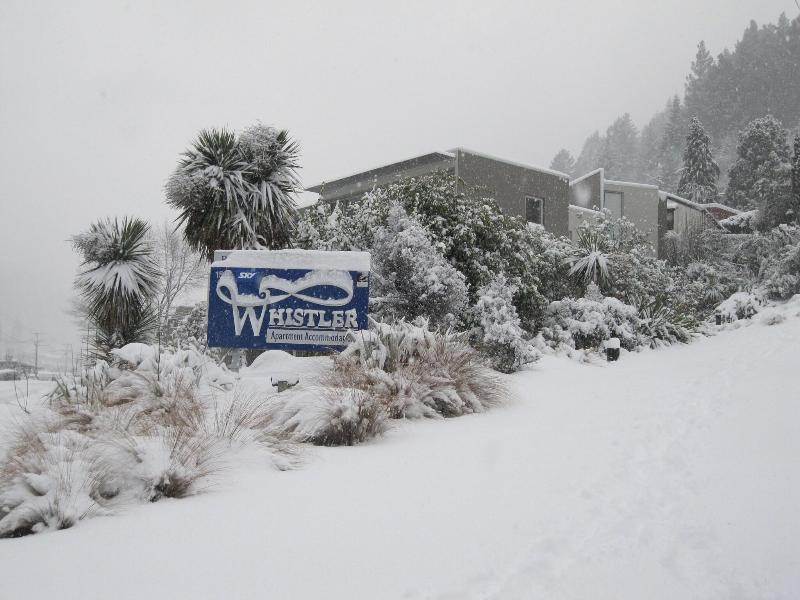 The Whistler Apartments image