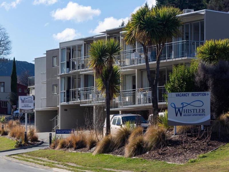 The Whistler Apartments image