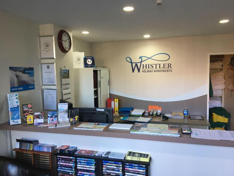 The Whistler Apartments image