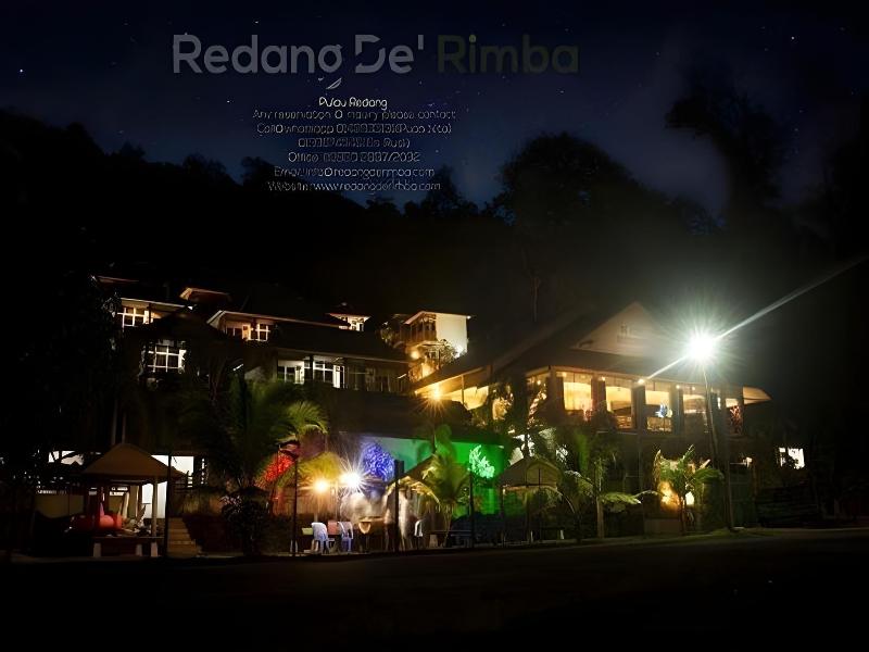 Redang De Rimba Resort