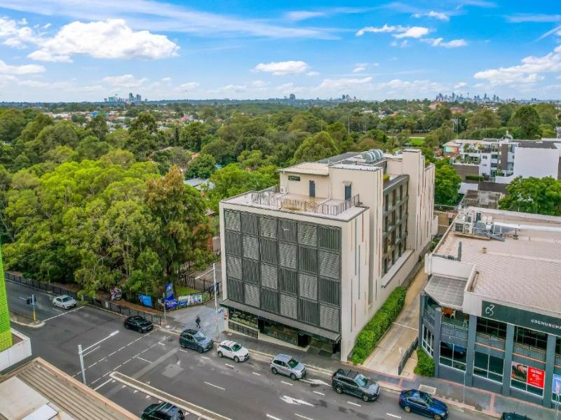 Studio 8 Residences - Adults Only — general view