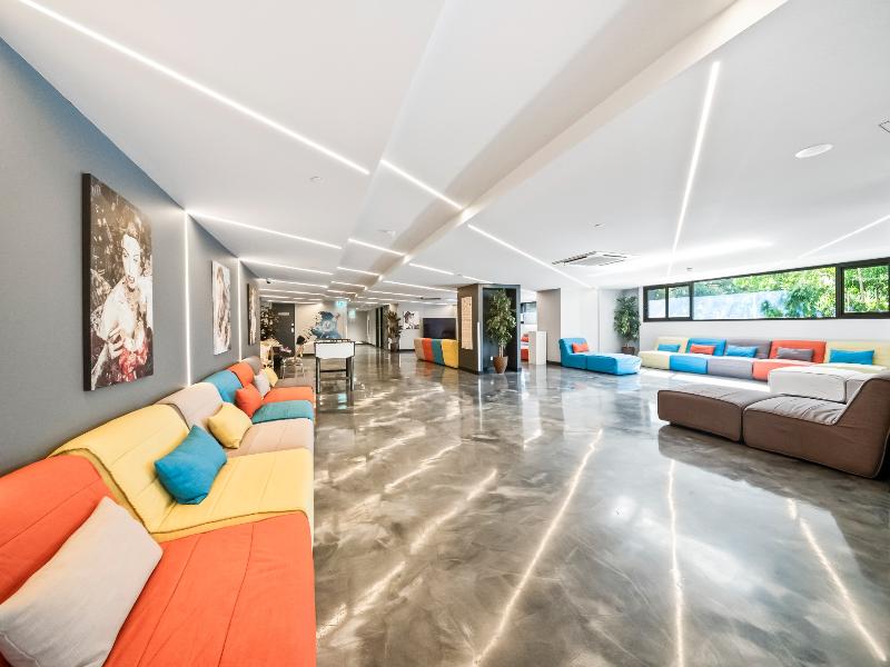 Studio 8 Residences - Adults Only — exterior view