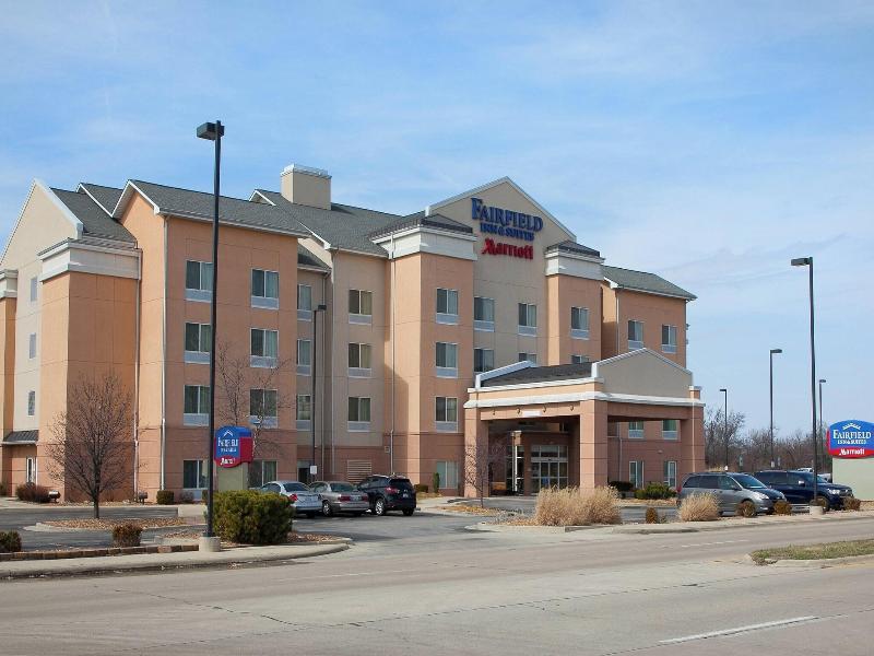 Fairfield Inn Suites Mount Vernon Rend Lake
