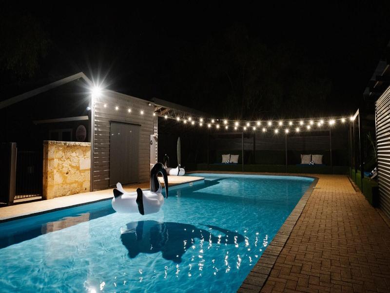 Yallingup Lodge Spa Retreat