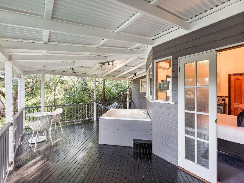 Yallingup Lodge Spa Retreat
