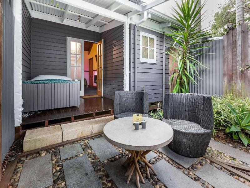 Yallingup Lodge Spa Retreat