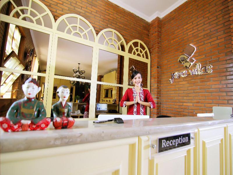 Java Villas Boutique Hotel & Resto image
