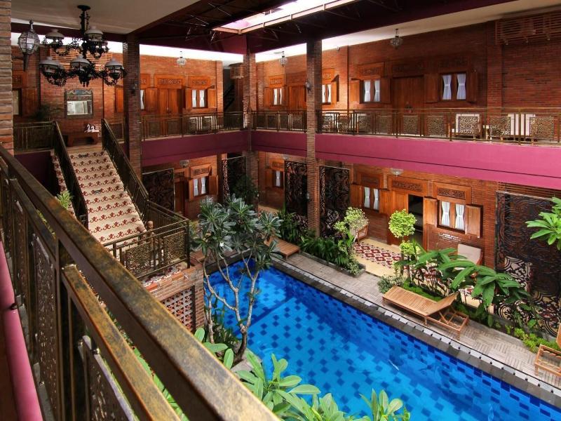 Java Villas Boutique Hotel & Resto image