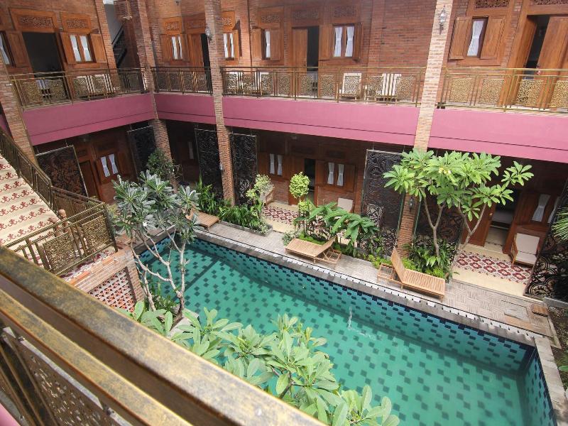 Java Villas Boutique Hotel & Resto image