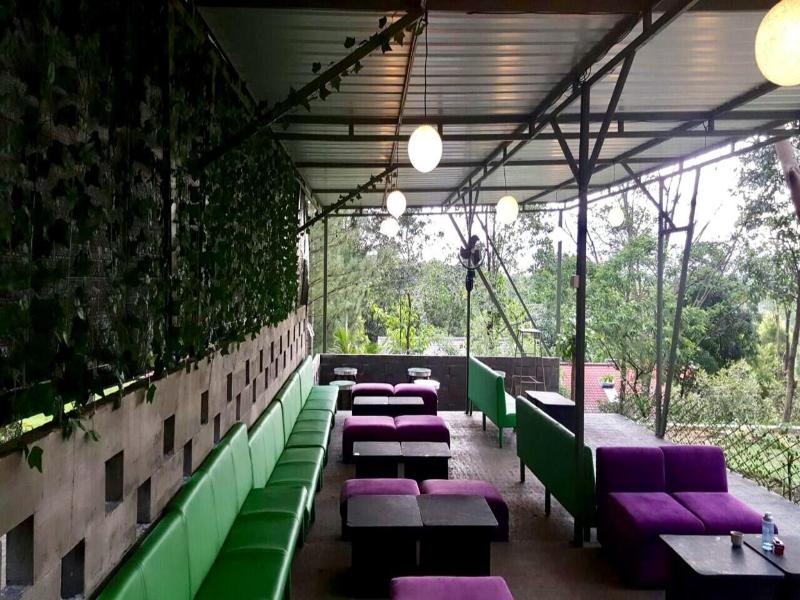 New Green Sentul Resort image