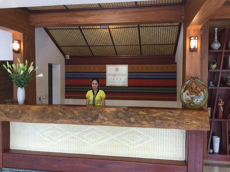 Hoa Binh Hotel 1