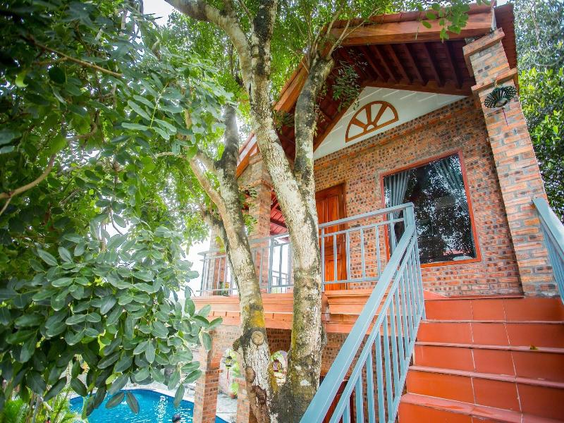 Ninh Binh Mountain View Homestay image