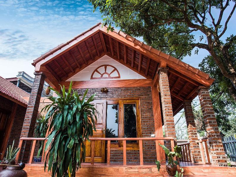 Ninh Binh Mountain View Homestay image