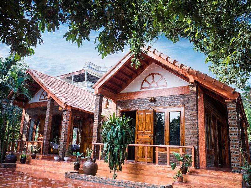 Ninh Binh Mountain View Homestay image
