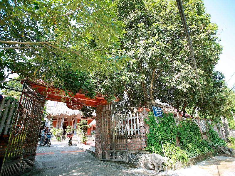 Ninh Binh Mountain View Homestay image