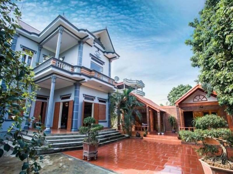 Ninh Binh Mountain View Homestay image