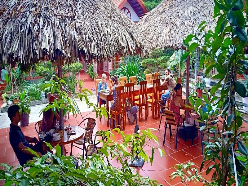 Ninh Binh Mountain View Homestay image
