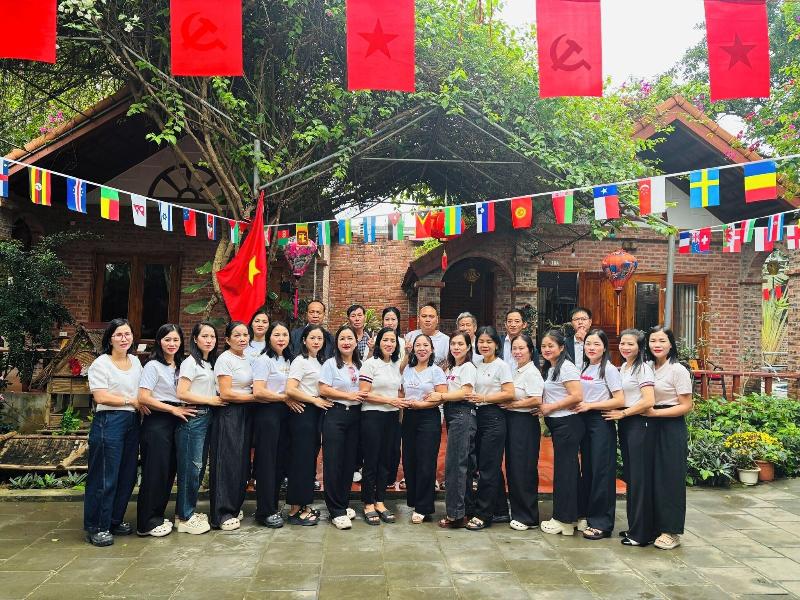 Ninh Binh Mountain View Homestay image