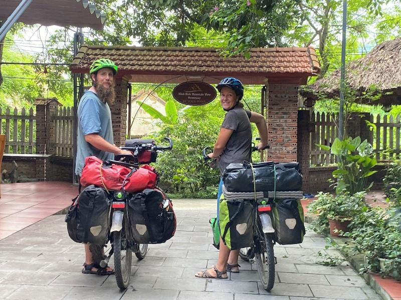 Ninh Binh Mountain View Homestay image