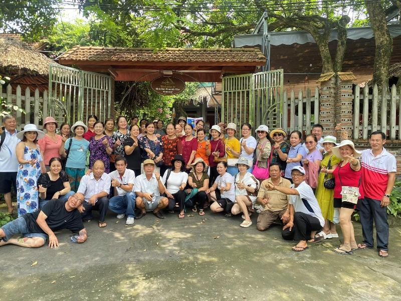 Ninh Binh Mountain View Homestay image