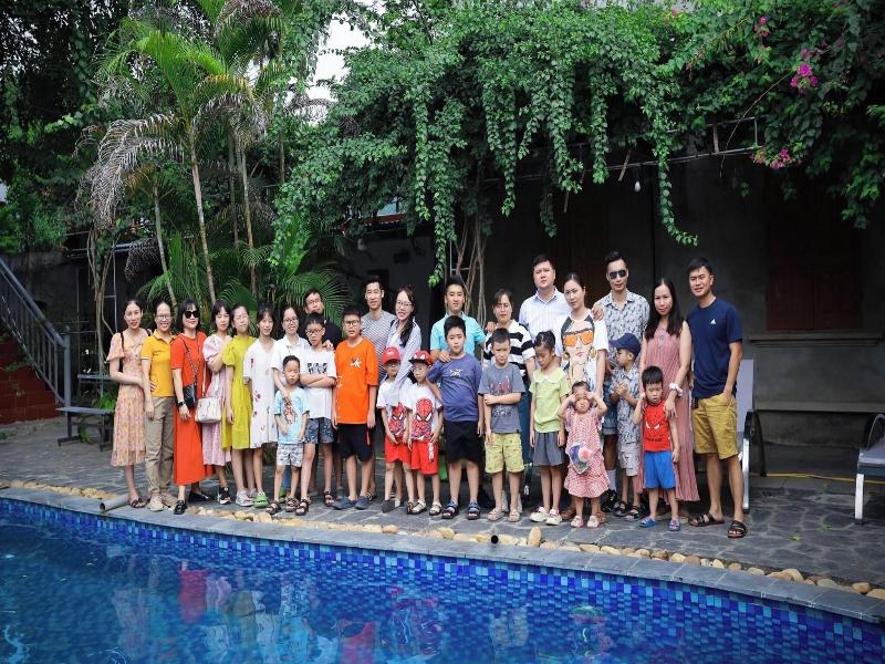 Ninh Binh Mountain View Homestay image