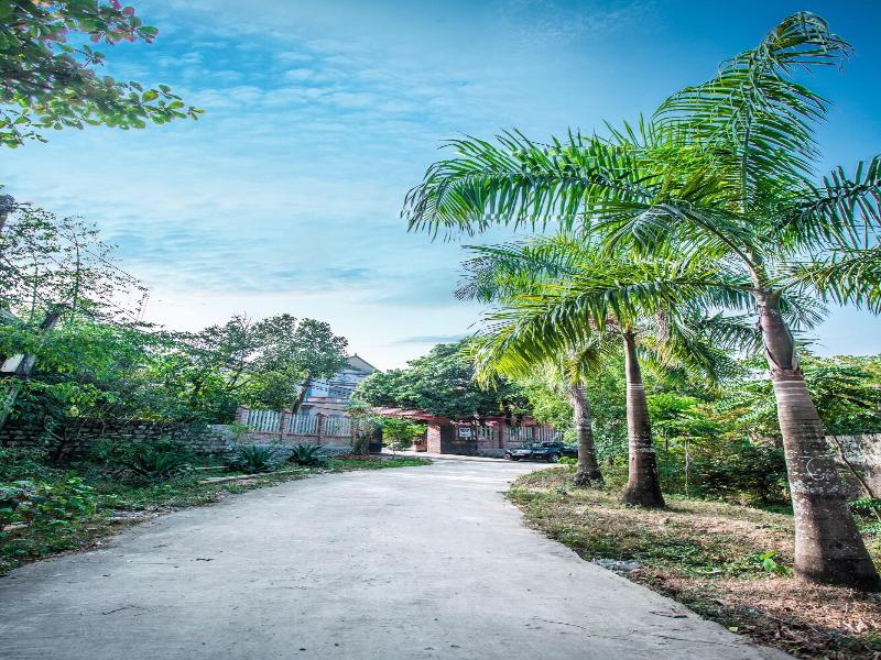 Ninh Binh Mountain View Homestay image
