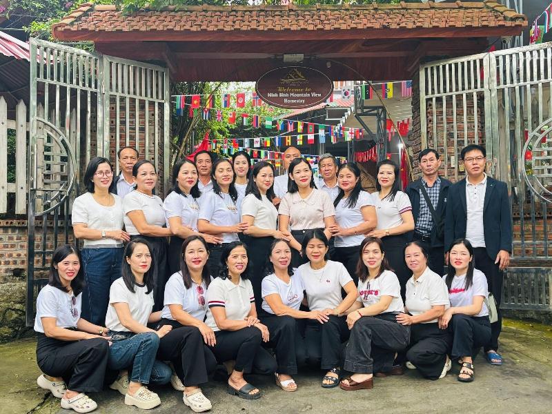 Ninh Binh Mountain View Homestay image