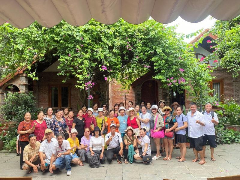 Ninh Binh Mountain View Homestay image