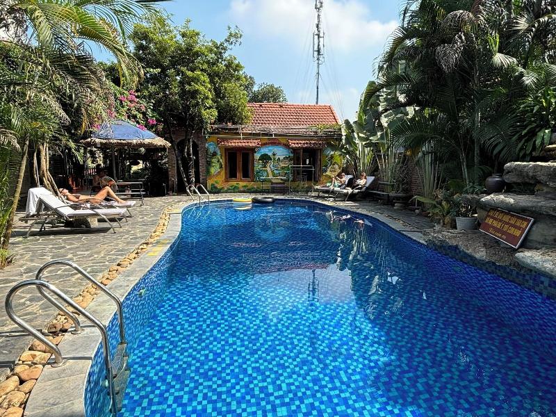 Ninh Binh Mountain View Homestay image