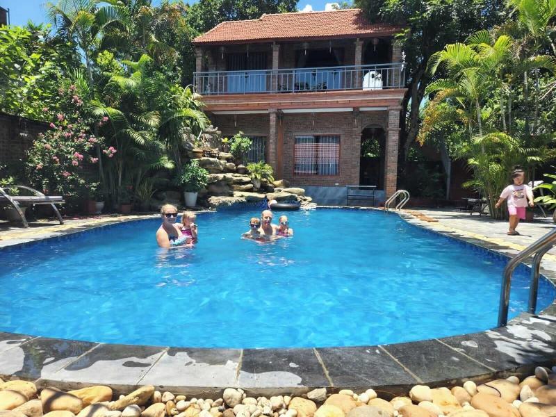 Ninh Binh Mountain View Homestay image