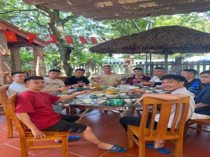 Ninh Binh Mountain View Homestay image
