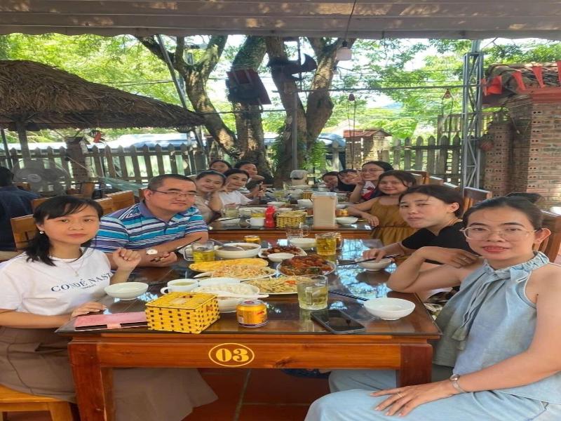 Ninh Binh Mountain View Homestay image